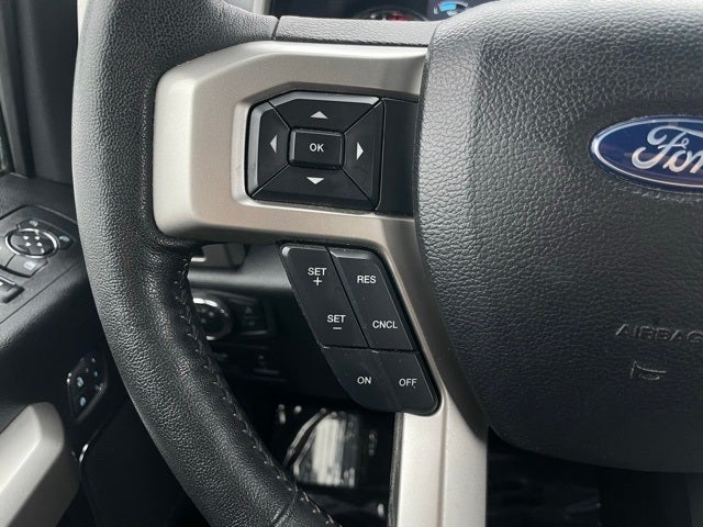 2020 Ford F-150 Lariat w/ Heated Steering Wheel + Navigation